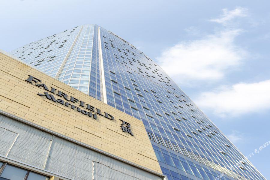 Fairfield By Marriott Foshan Nanhai Ngoại thất bức ảnh