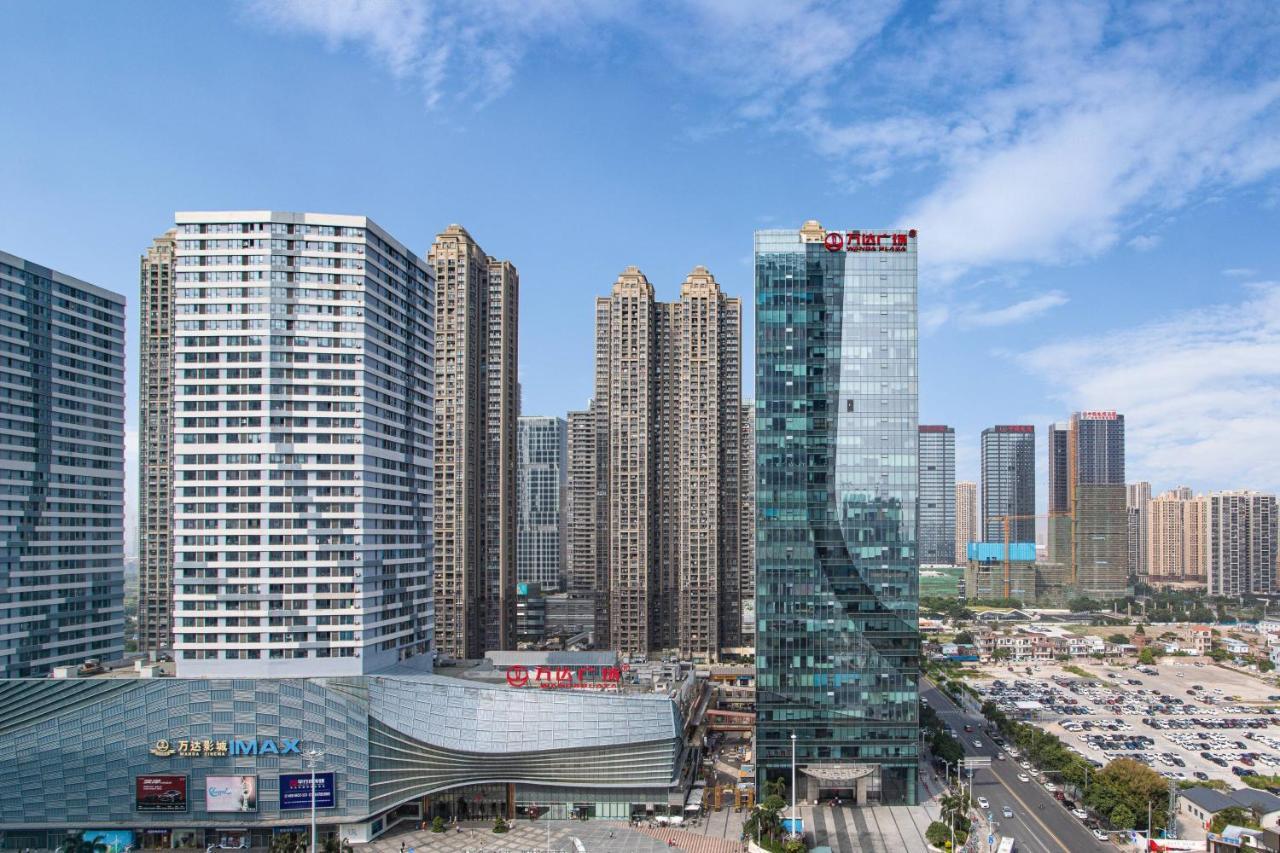 Fairfield By Marriott Foshan Nanhai Ngoại thất bức ảnh