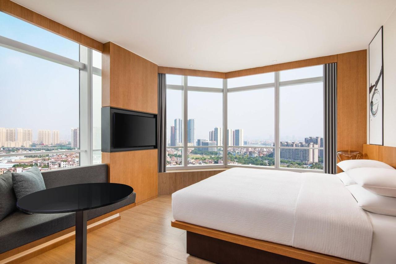 Fairfield By Marriott Foshan Nanhai Ngoại thất bức ảnh