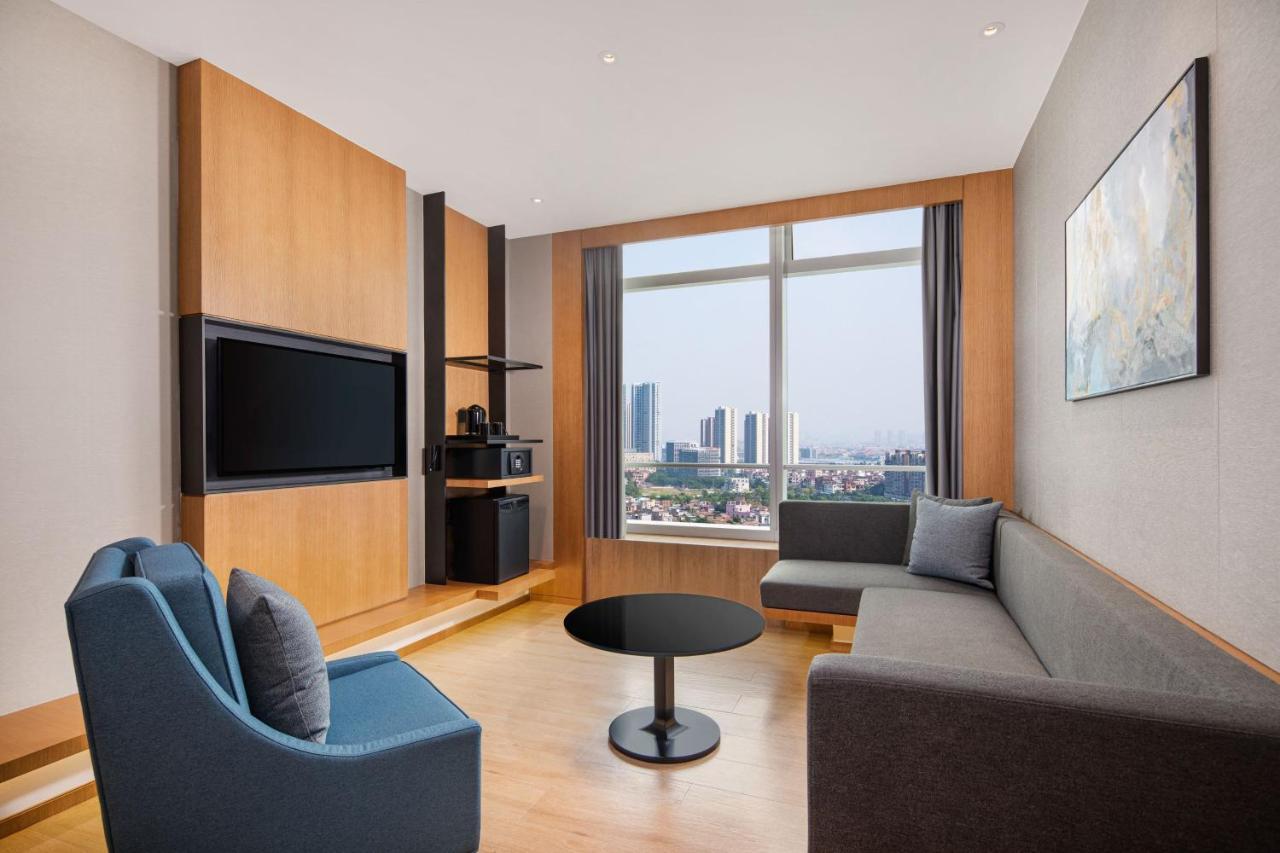 Fairfield By Marriott Foshan Nanhai Ngoại thất bức ảnh