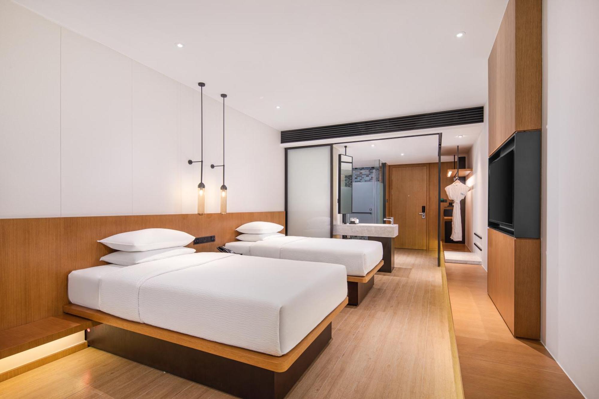 Fairfield By Marriott Foshan Nanhai Ngoại thất bức ảnh