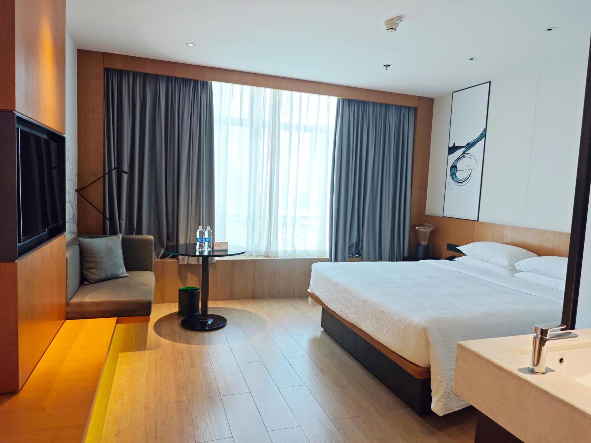 Fairfield By Marriott Foshan Nanhai Ngoại thất bức ảnh